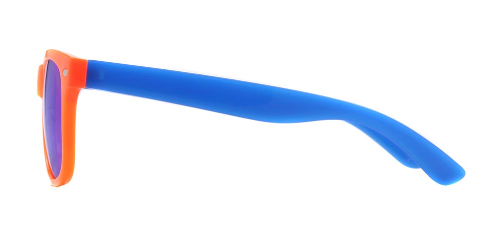 MERLEN Sunglasses Kid Kid,Man,Woman,Unisex Oval Full-Rimmed Grilamid (TR90) UV400 MRLNGÜNŞ 4948-C.03